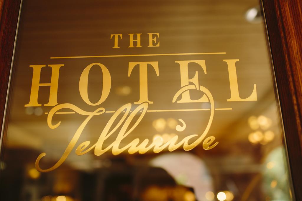 The Hotel Теллурайд Екстер'єр фото